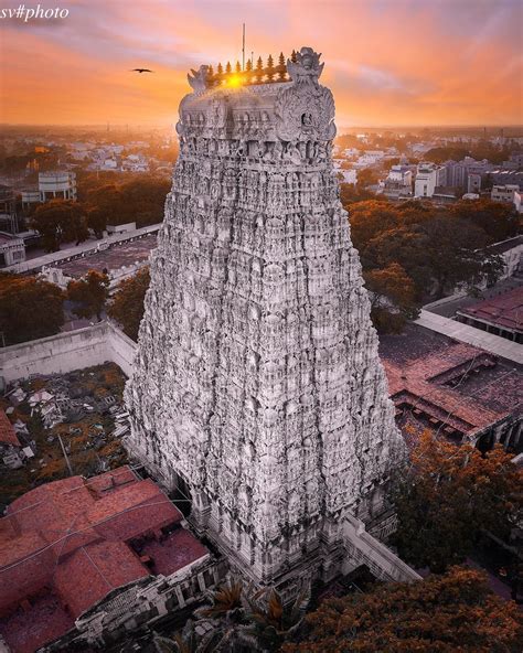 Thiruchendur Murugan Temple Tamil Nadu India Rhinduism