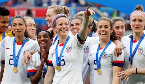 Us Womens Soccer Equal Pay Lawsuit Not A Simple Case National Review