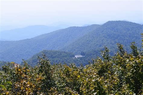 Mount Pisgah Blue Ridge Parkway Carolina Outdoors Guide