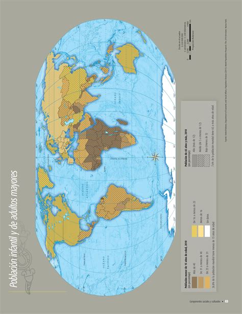 Libro De Atlas Geograf A Quinto Grado Libro De Texto Gratuito