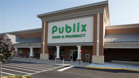 Publix Offering Rent Relief In Publix Owned Shopping Centers Wpec