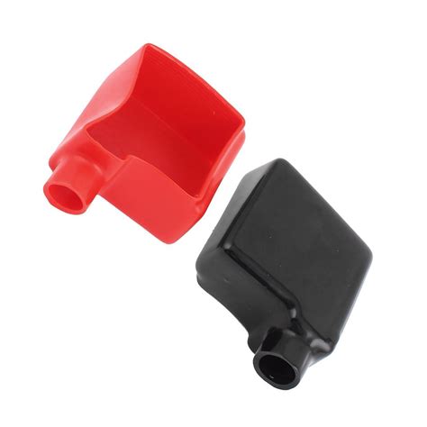 This can help prolong the life of your battery and reduce the risk of explosion caused by sparks. Car Battery Terminal Cover Insulation Boot Pair T1 | eBay