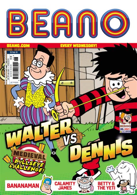 The Beano 3921 Issue
