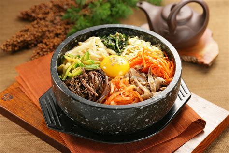 Sampling Korean Food Huffpost Uk