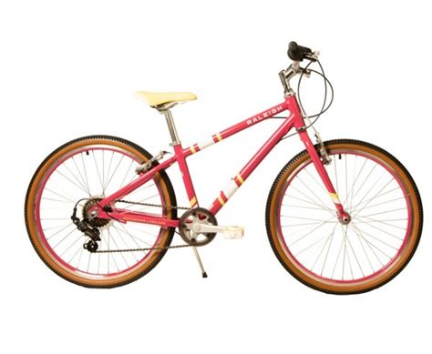 24 Raleigh Pop Cherry Girl Bike 2020