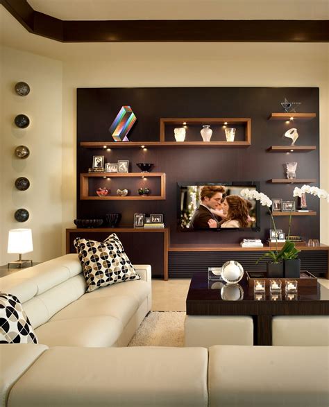 Wall Shelves For Living Room Ideas On Foter