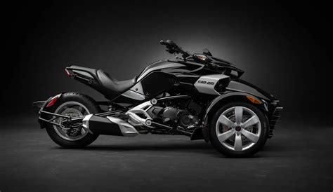 2015 Can Am Spyder F3 Review