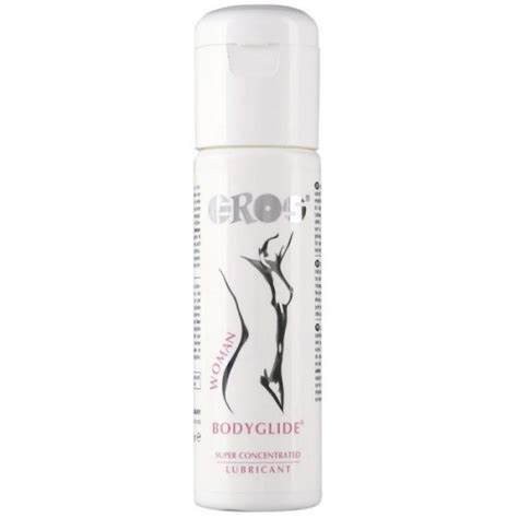 Eros Bodyglide Superconcentrated Woman Lubricant 100ml Kuantokusta