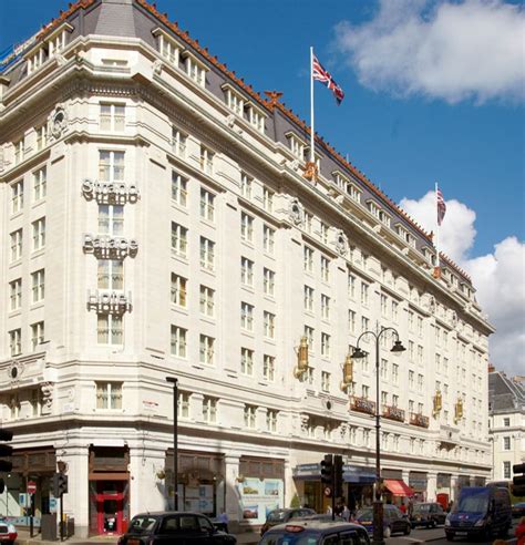 Strand Palace Hotel exterior (NCN) - Greatdays Group Travel