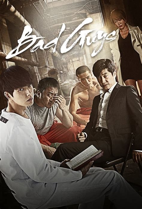 Bad Guys Tv Series 2014 2014 Posters — The Movie Database Tmdb