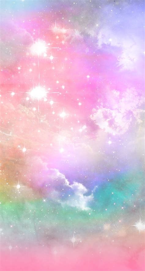 Pastel Galaxy Wallpapers Top Free Pastel Galaxy Backgrounds Wallpaperaccess