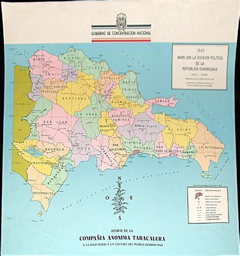 Mapa Político De República Dominicana Works Emuseum