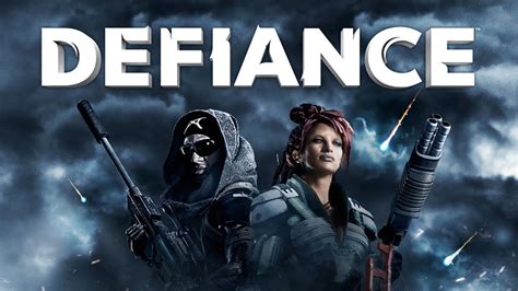 Defiance Ps3 Gameplay Part 1 Youtube