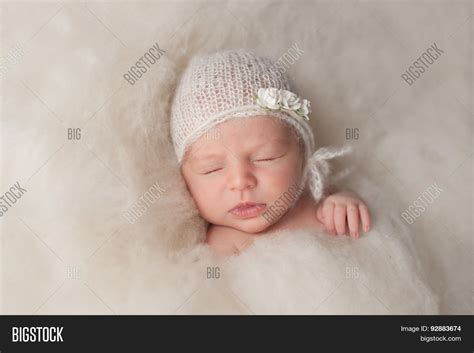 Newborn Baby Girl Image And Photo Free Trial Bigstock