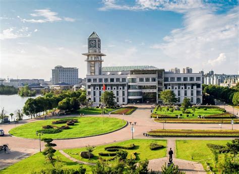 Zhongnan University Of Economics And Law Get Admission From Bangladesh