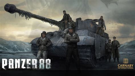 Update On Panzer 88 Movies