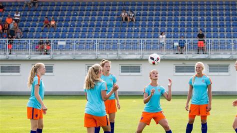 Spain V Netherlands Semi Final Preview Women S Under Uefa