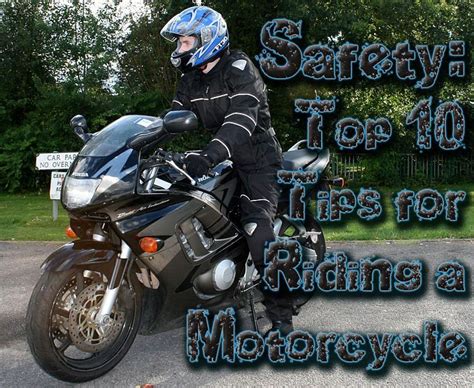 Safety Top Tips For Riding A Motorcycle Blogpost Eatsleepride