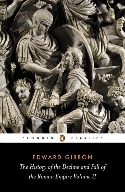 The History Of The Decline And Fall Of The Roman Empire By Edward Gibbon Penguin Books New Zealand