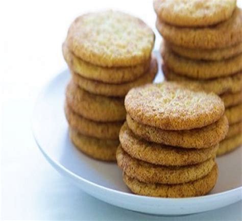 Made with oat flour with no refined oil or sugar, these healthier cookies take 10 minutes to make and guaranteed to blow your baking socks off! Heart-Healthy Snickerdoodles Recipe by Recipe - CookEatShare
