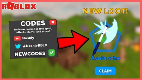 The following is a list of all the different codes and what you get when you put them in. THE BEST TREASURE QUEST CODE EVER! *YOUTUBER CODE* (ROBLOX ...