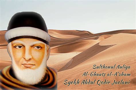Syekh Abdul Qodir Jailani Biografi Coretan