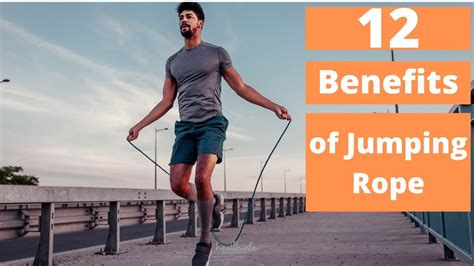 12 Unique Benefits Of Jumping Rope You Did Not Know Youtube