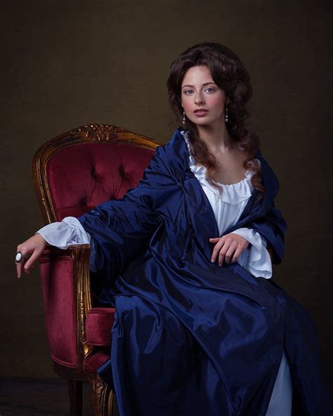 Фотография фотографа Казанцев Алексей Nastya Victorian Dress Portrait World Photography