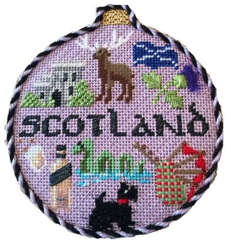 Kirk & Bradley Needlepoint Scotland