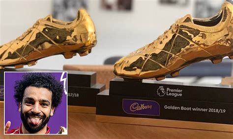 Liverpool Star Mohamed Salah Shares Picture Of His His Two Premier