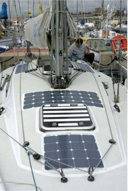 Marine Solar Battery Chargers