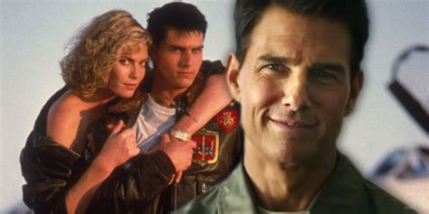 Top Gun 2 Why So Few Original Cast Members Are Returning For Maverick