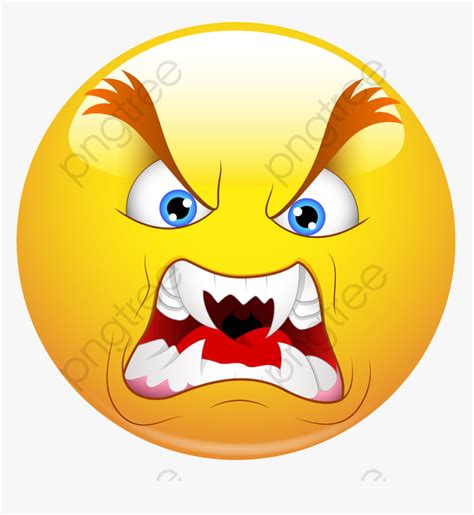 Angry Emoji Images Hd Img Probe
