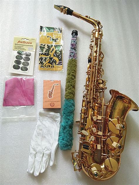 Vi Alto Saxophone High Quality E Flat Sax Professional Musical
