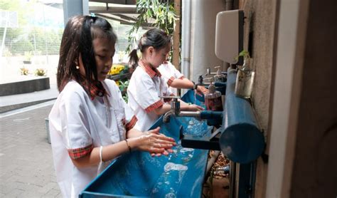 Patut Dicontoh Begini Cara Sd Di Bandung Ajarkan Pemilahan Sampah