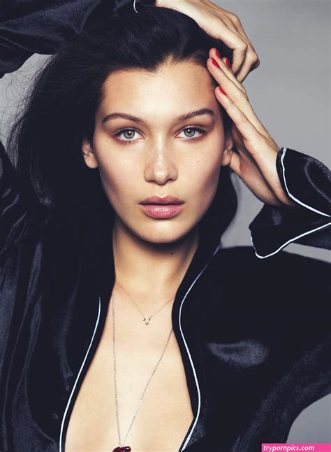 Bella Hadid Sexy 31 Hot Photos Porn Pics From Onlyfans