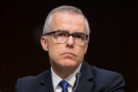 Andrew Mccabe Justice Mulled Removing Trump With 25th Amendment