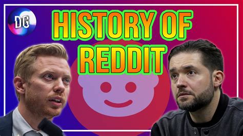 History Of Reddit The Front Page Of The Internet Youtube