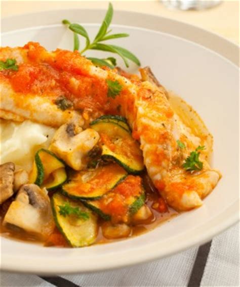 Truites au vin blanc
