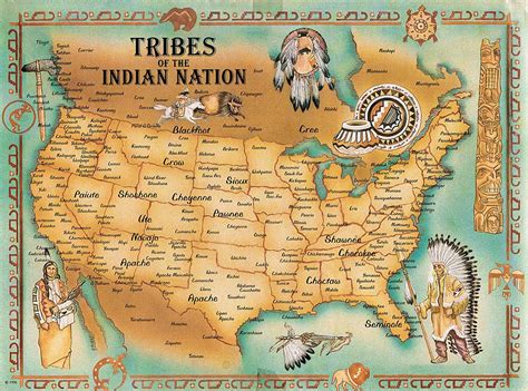 Tribes Of Native Nations Dance For All People