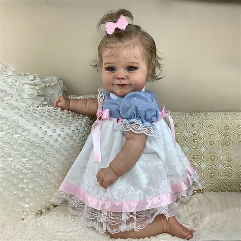 20 Reborn Doll Shop Mylah Reborn Baby Doll Realistic And Lifelike