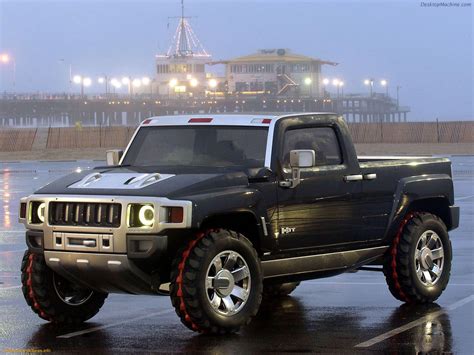 Hummer H3 Conceptpicture 1 Reviews News Specs Buy Car