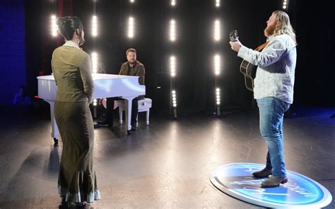 Photos See All 13 Acts Auditioning For ‘american Idol 2024 Tonight