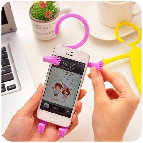 Funny Hanger Universal Multi Function Silicone Flexible