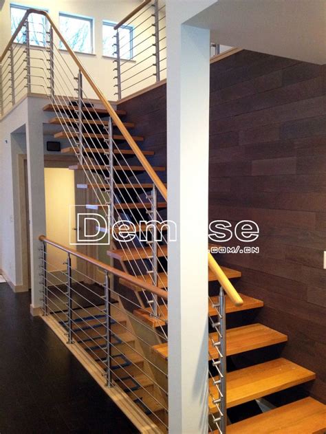 American James Custome Metal Stair Railingcase Metal Stair Railing