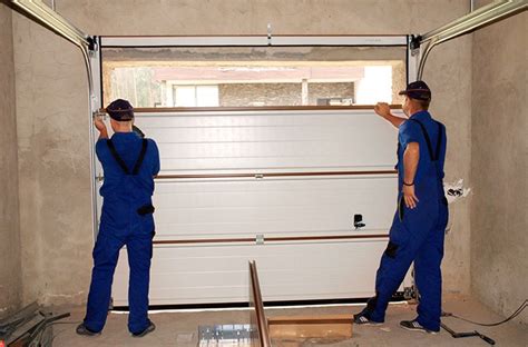 Professional Installation Of Garage Doors Thunda Funda