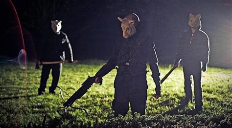 Top 21 Scariest Horror Movie Masks 2022