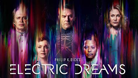 Philip K Dicks Electric Dreams 2017 Tv Show