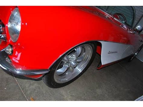 1957 Chevrolet Corvette For Sale Cc 1146089