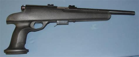 Savage Model 503 Bolt Action Pistol 17hmr Caliber No Res For Sale At